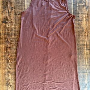 Unbound Merino Travel Dress